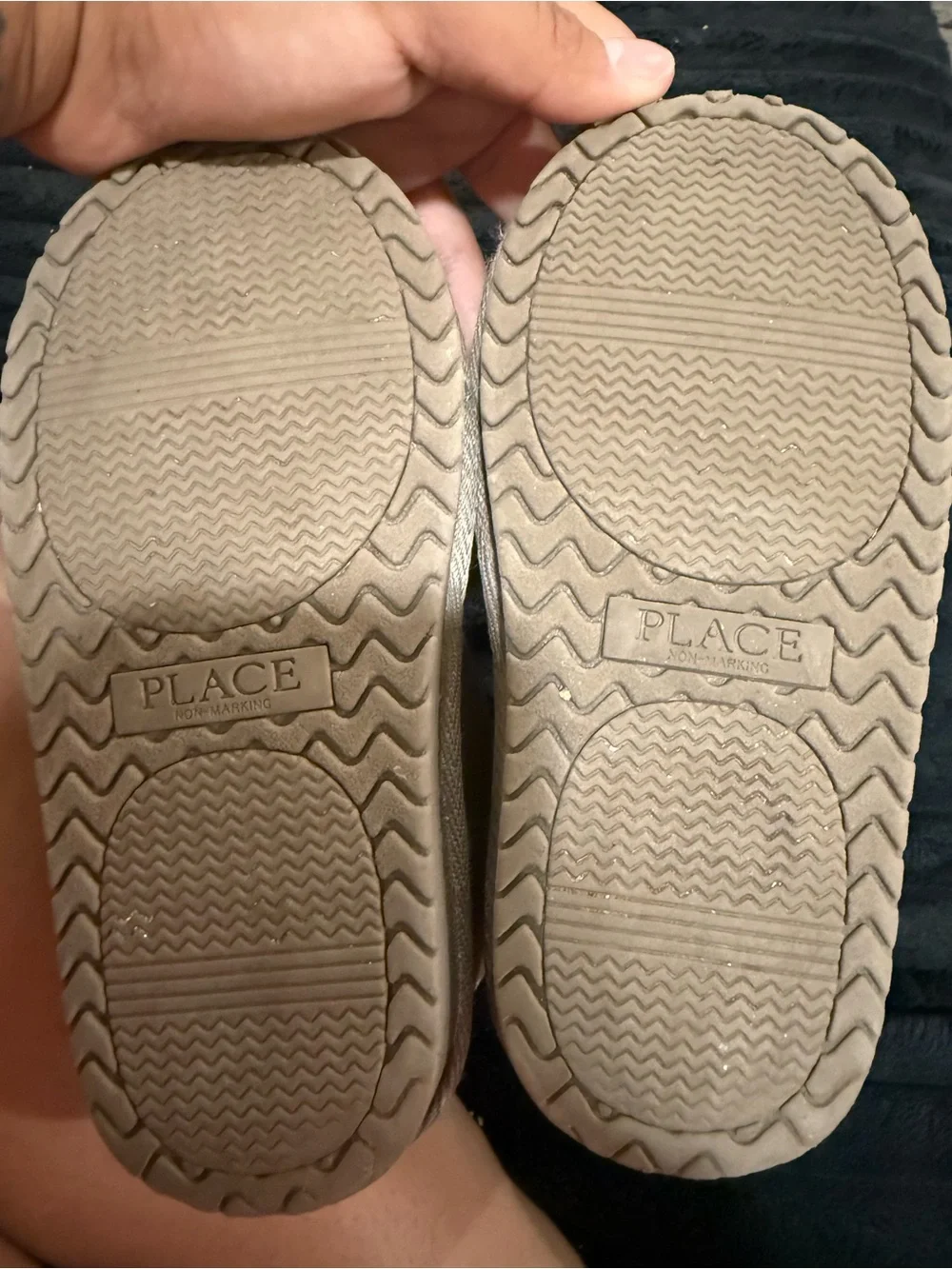 The Children's Place Tan Suede-Look Cozy Winter Boots